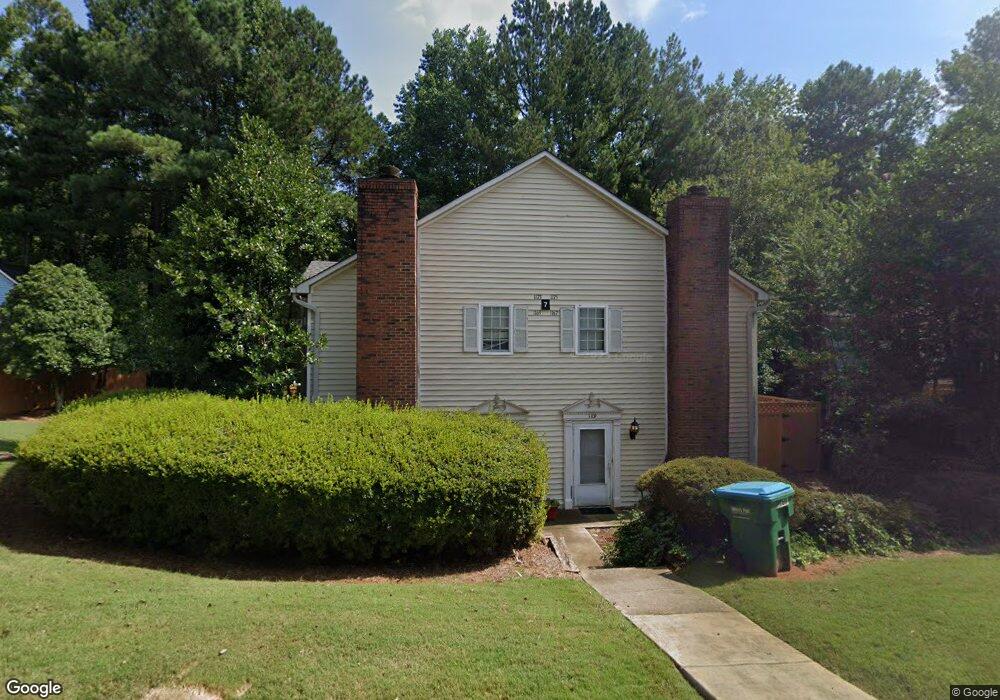 1173 Greenyard Way unit 135, Norcross, GA 30093 - photo 1