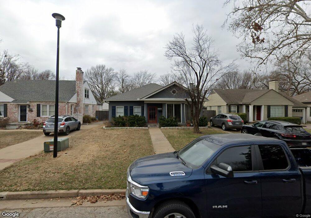 3158 S Woodward Blvd, Tulsa, OK 74105 - photo 1