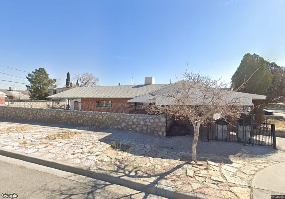 3801 Morehead Ave, El Paso, TX 79930 - photo 1