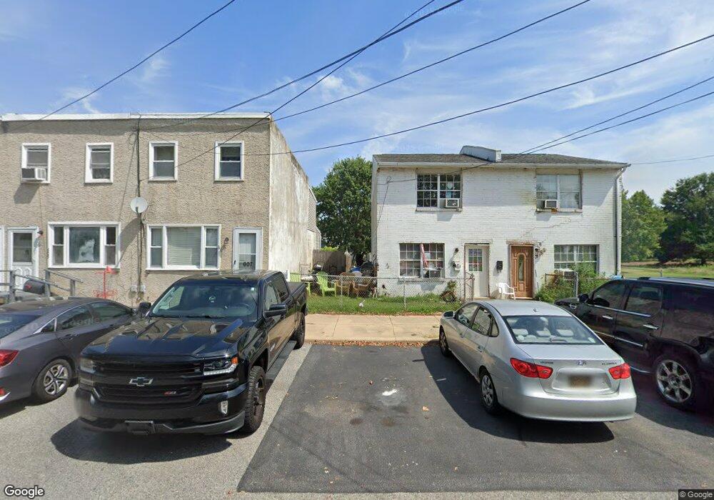 605 Clymer St, New Castle, DE 19720 - photo 1