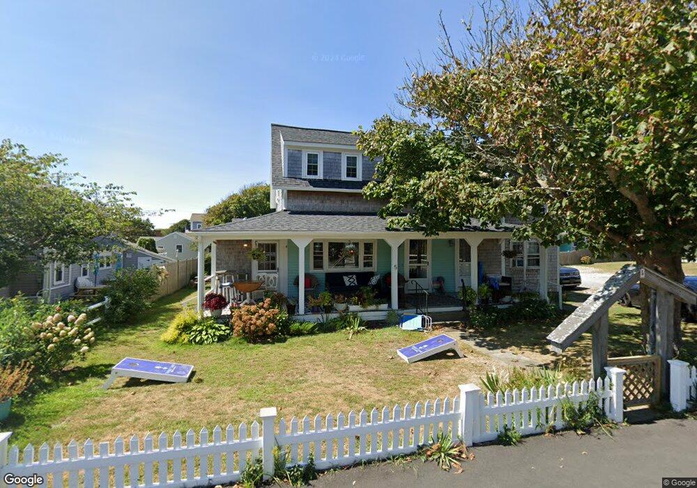 5 Depot St, Dennis Port, MA 02639 - photo 1