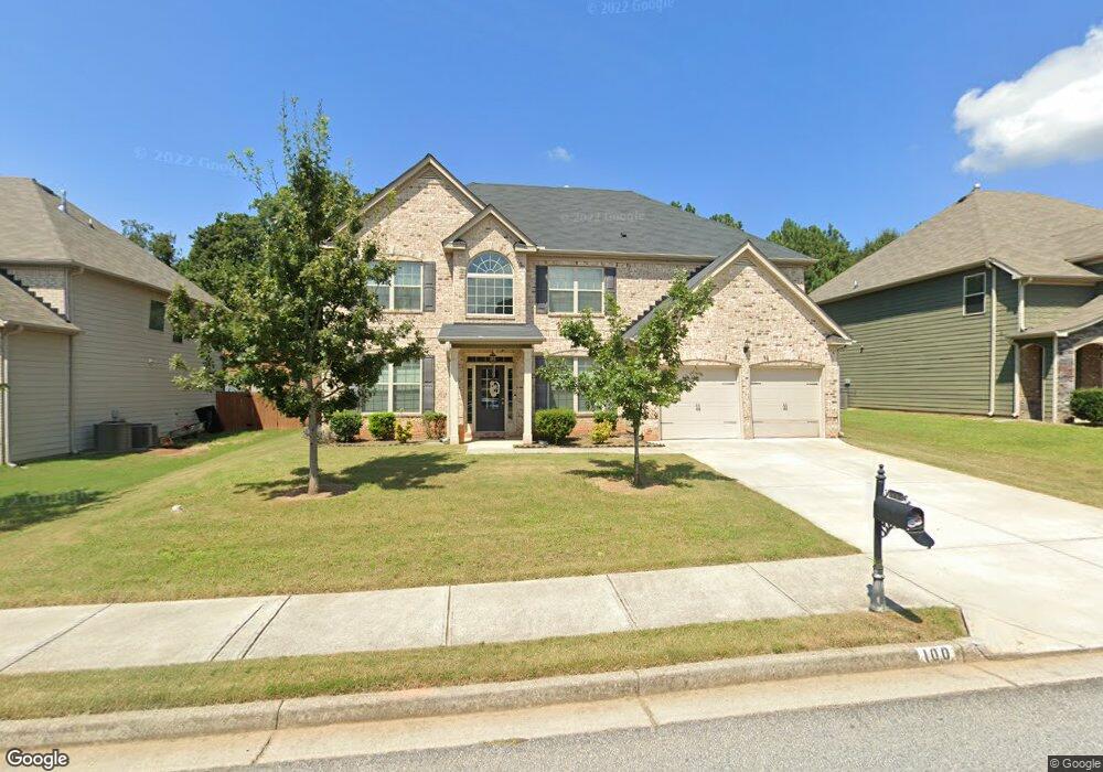 100 Julia Ann Ln unit 106, Covington, GA 30016 - photo 1