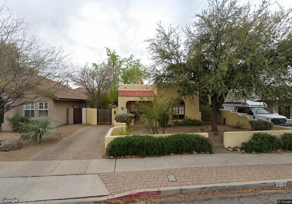 2128 E 2nd St, Tucson, AZ 85719 - photo 1