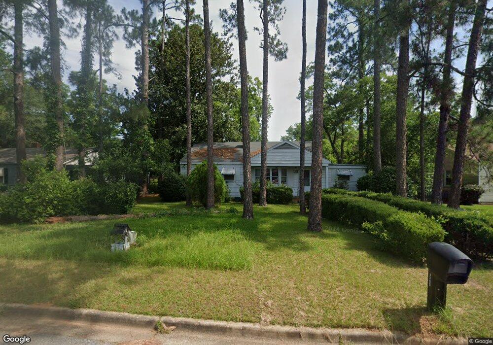 1703 Gillespie Ave, Albany, GA 31707 - photo 1