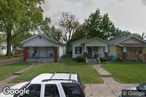 1105 Jefferson Ave, Evansville, IN 47714