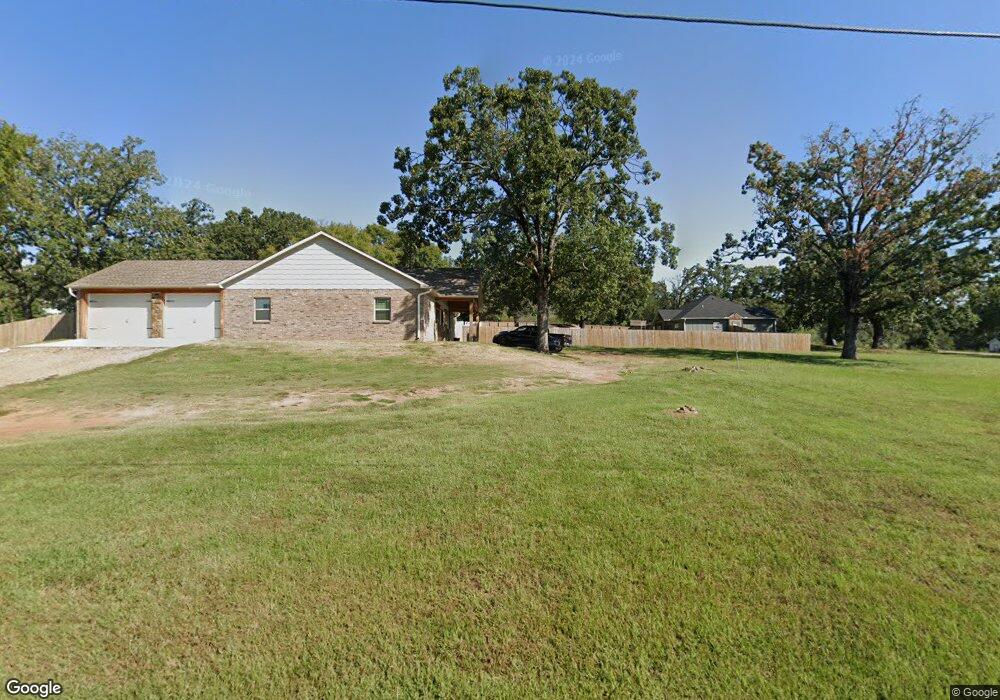 474355 E 1100 Rd, Muldrow, OK 74948 - photo 1
