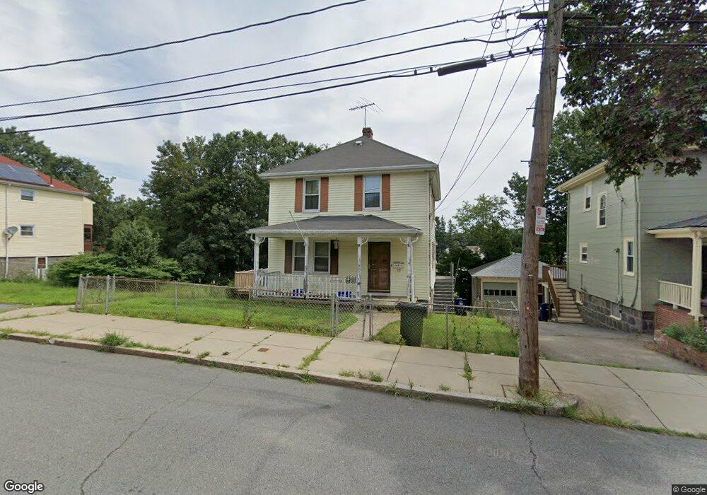 39 Freeland St, Mattapan, MA 02126 - photo 1