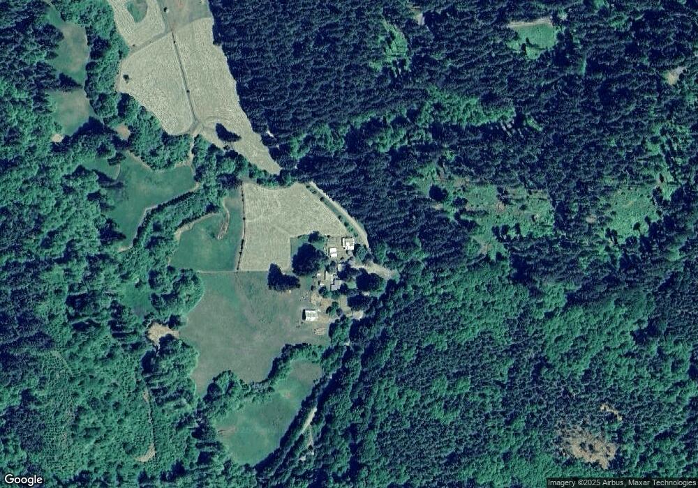 716 Shot Pouch Rd, Blodgett, OR 97326 - photo 1