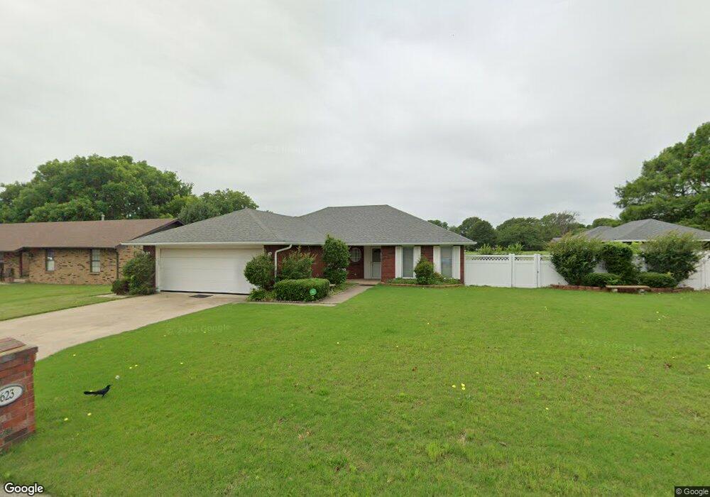 623 Osage St, Ardmore, OK 73401 - photo 1