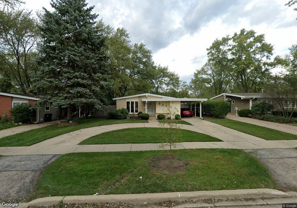 2210 Fulle St, Rolling Meadows, IL 60008 - photo 1