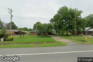 754 W Sportsman Dr, Biscoe, AR 72017