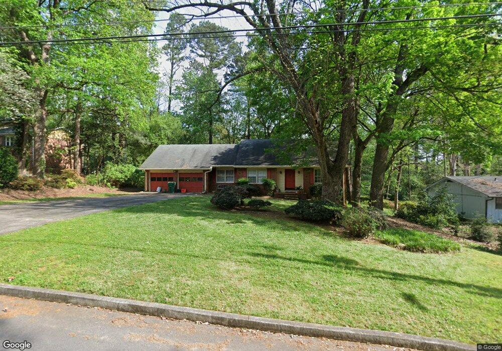 4184 Indian Trace SW unit 2, Lilburn, GA 30047 - photo 1