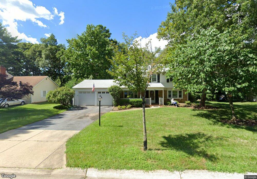 8902 Eastbourne Ln, Laurel, MD 20708 - photo 1