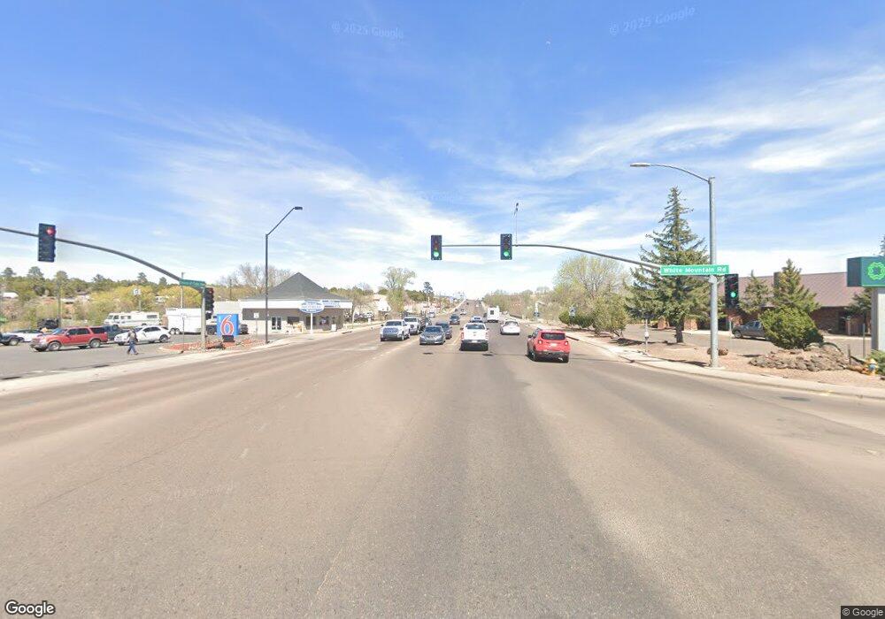 US60 S of Us60 & Sr260, Show Low, AZ 85902 - photo 1