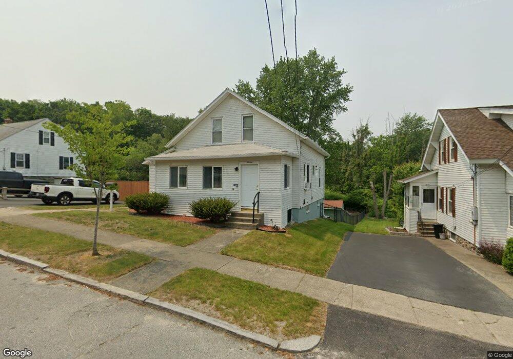 16 Dallas St, Worcester, MA 01604 - photo 1