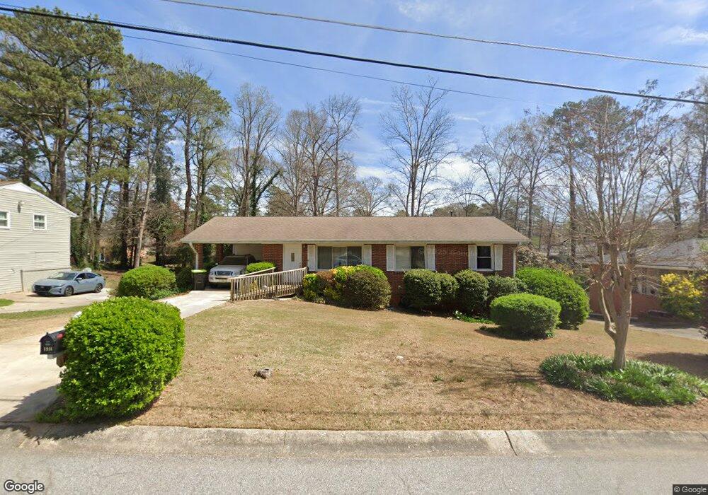 1914 Argonne Dr, Morrow, GA 30260 - photo 1