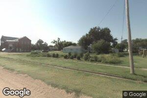 205 W 1st St, Bison, KS 67520
