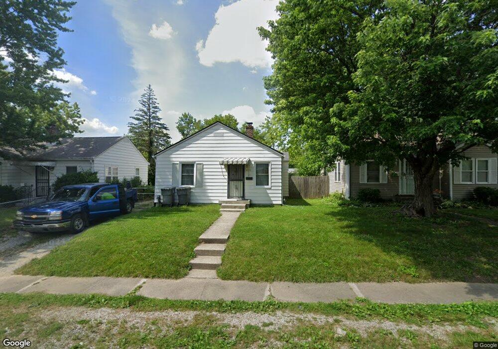 4718 E 15th St, Indianapolis, IN 46201 - photo 1