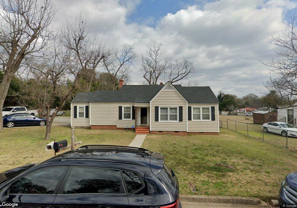 1321 Lafayette St, Americus, GA 31719 - photo 1
