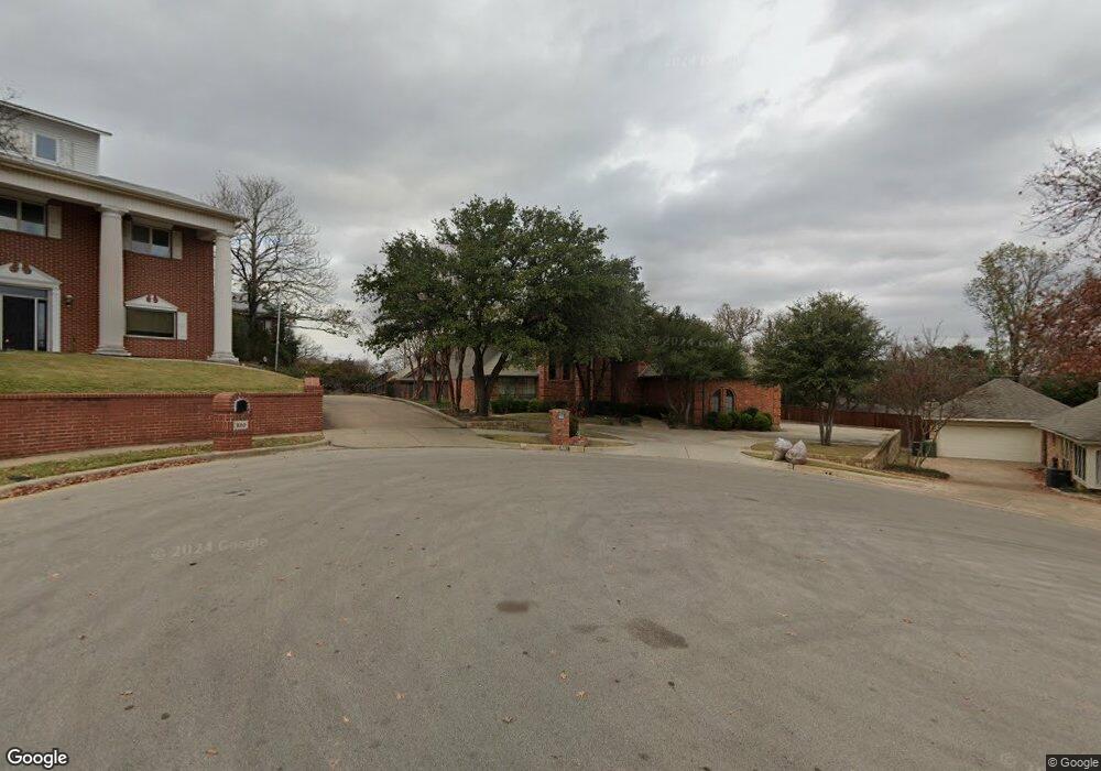 801 Mayfair Hill Ct, Bedford, TX 76021 - photo 1