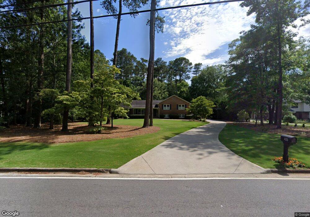 435 Houze Way unit 1, Roswell, GA 30076 - photo 1
