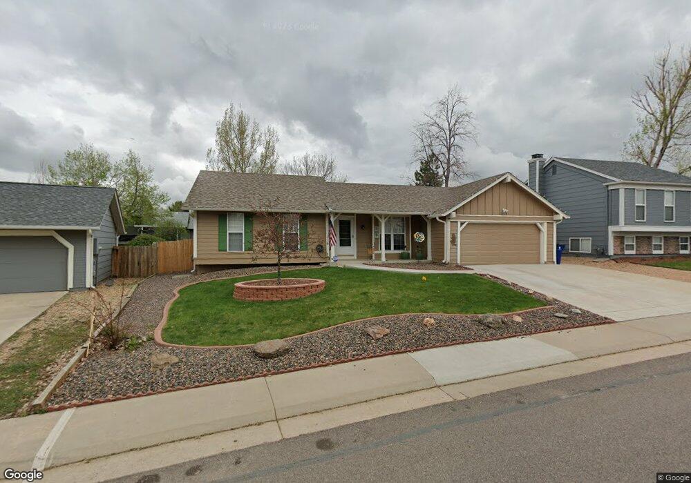 5782 S Netherland St, Centennial, CO 80015 - photo 1