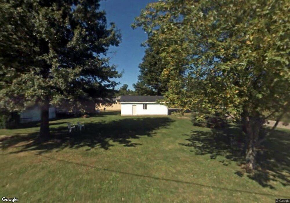 1678 W Lake Hideaway Rd, Kingman, IN 47952 - photo 1