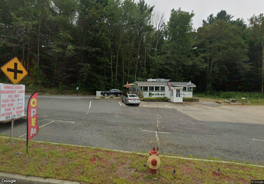 16 Worcester Rd, Charlton, MA 01507 - photo 1