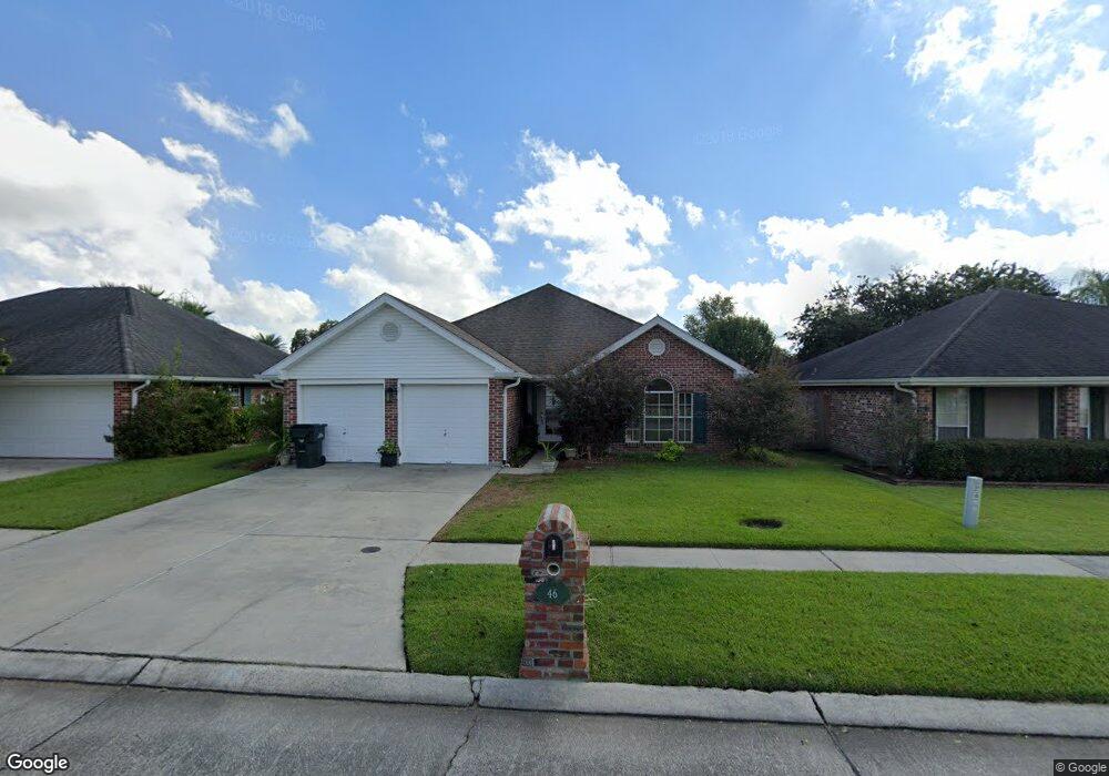46 Cobblestone East, Houma, LA 70360 - photo 1