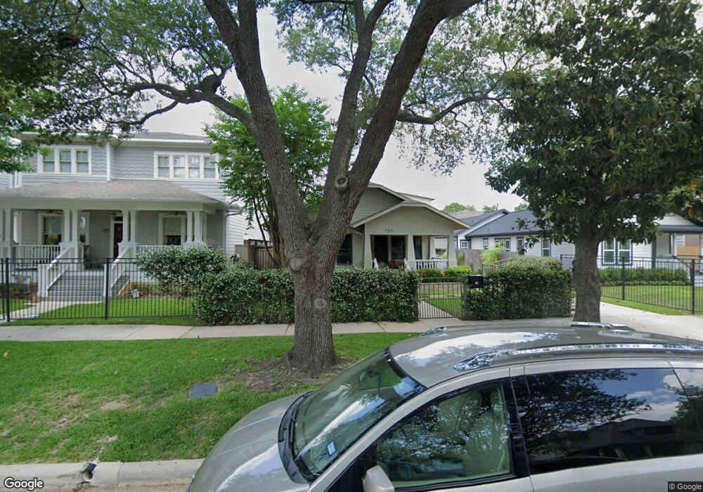 729 E 7th St, Houston, TX 77007 - photo 1
