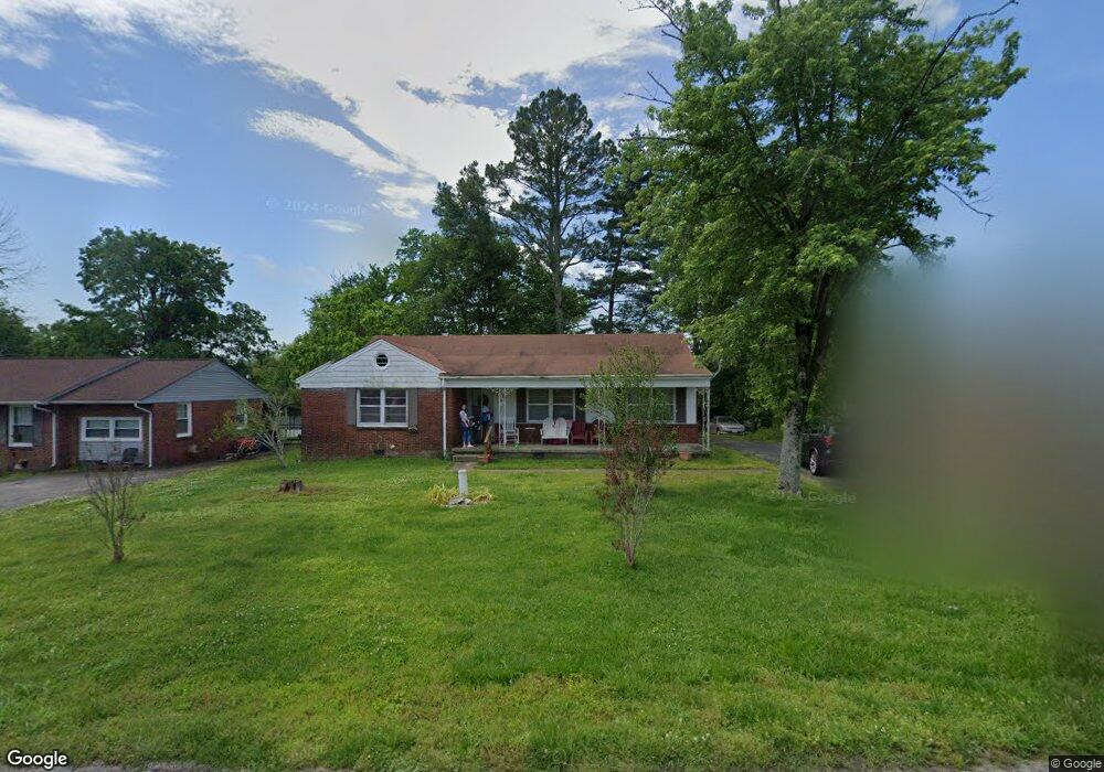 206 Midland St, Shelbyville, TN 37160 - photo 1