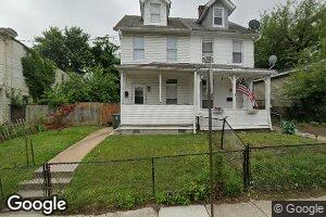 1109 Montpelier St, Baltimore, MD 21218