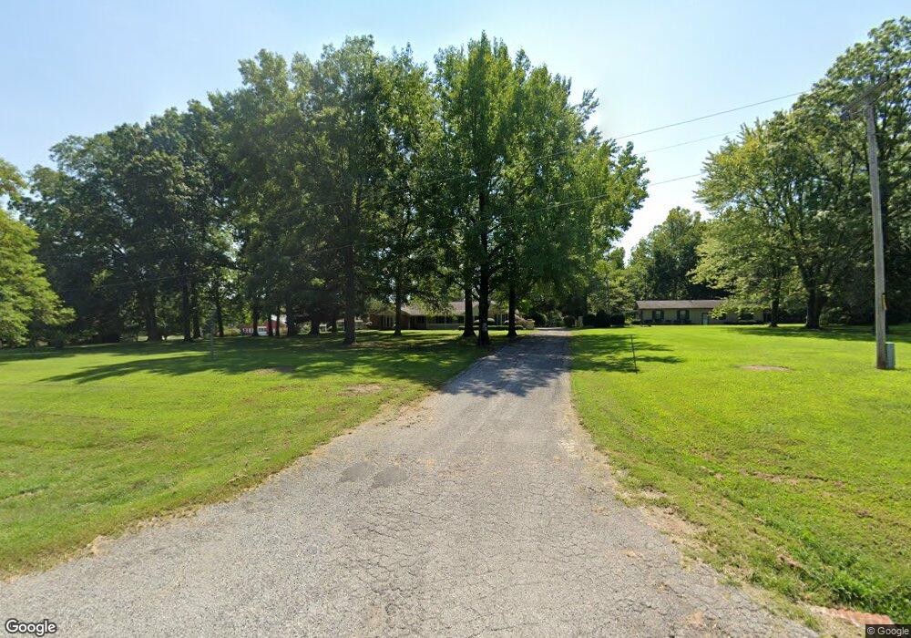 8200 Jefferson Rd, Freeburg, IL 62243 - photo 1