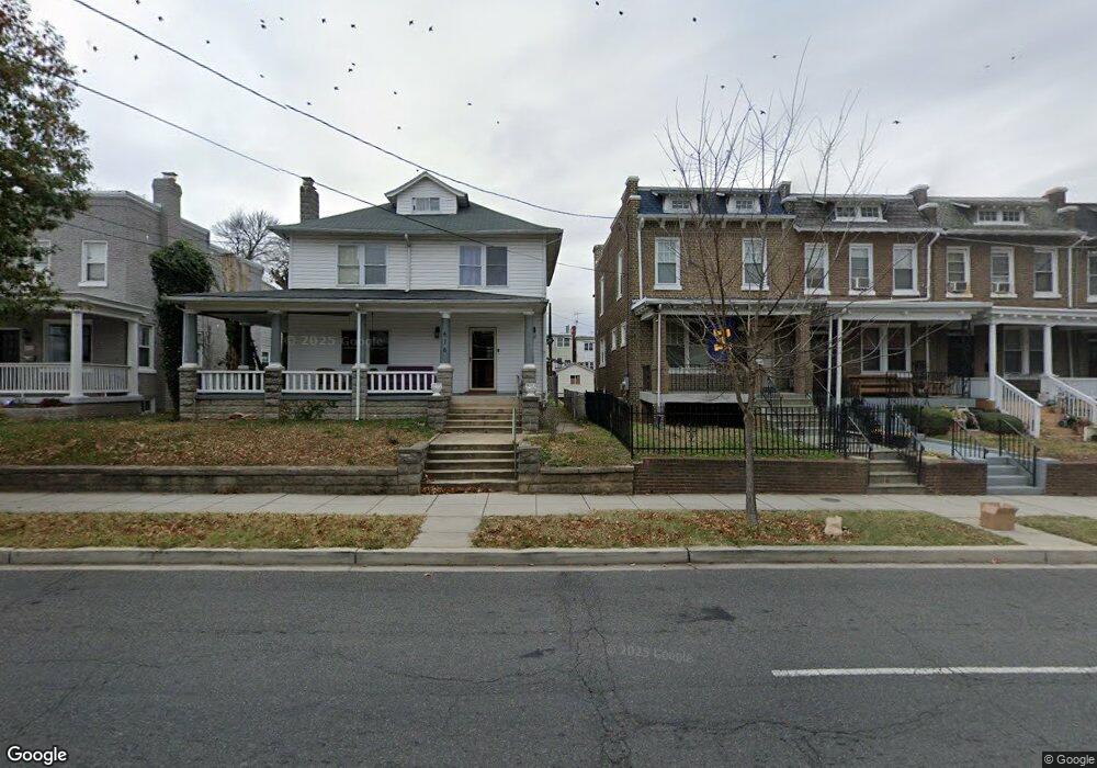 616 Franklin St NE, Washington, DC 20017 - photo 1