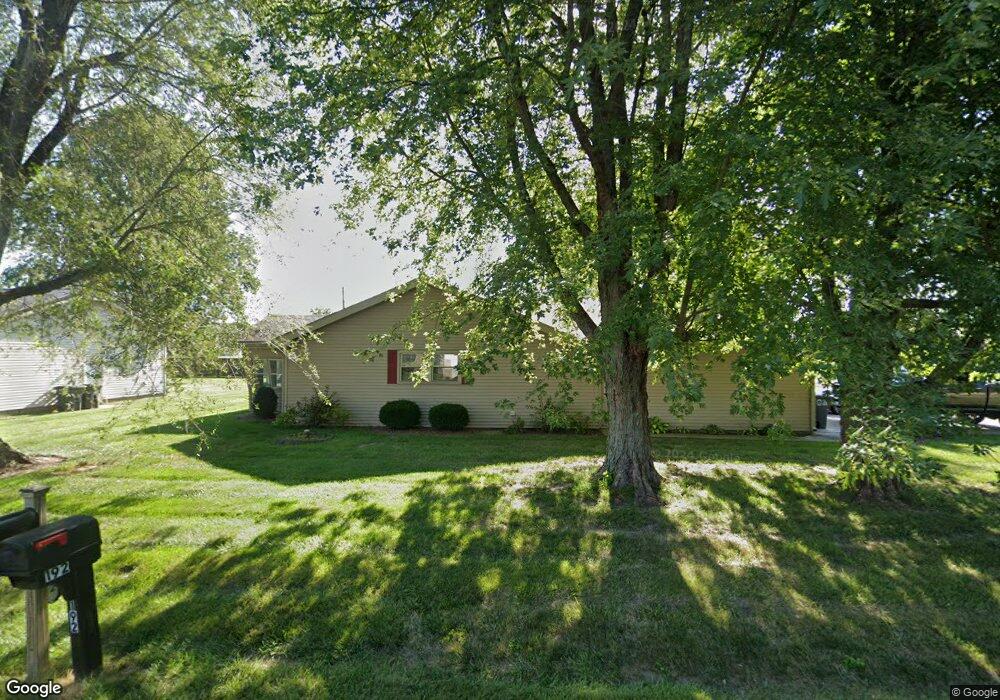 162 W Kings Hwy, Rushville, IN 46173 - photo 1