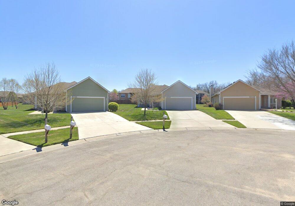 6333 SW Monarch Ct, Topeka, KS 66610 - photo 1