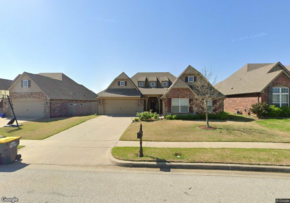 2624 W 113th Place S, Jenks, OK 74037 - photo 1