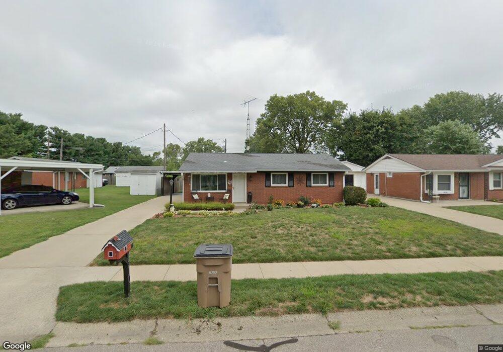 2610 12th St, Columbus, IN 47201 - photo 1