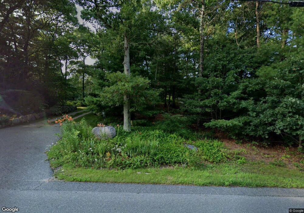 360 Blacksmith Shop Rd, East Falmouth, MA 02536 - photo 1