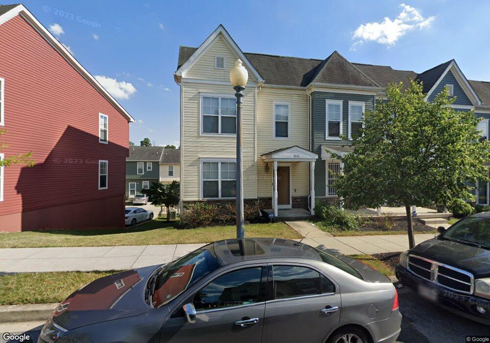 5033 Ivory Walters Ln SE, Washington, DC 20019 - photo 1