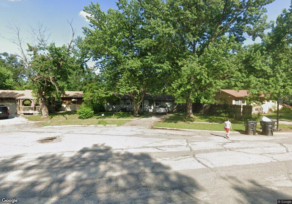 3610 SE Truman Ct, Topeka, KS 66605 - photo 1