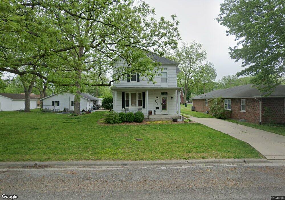 104 N Edison St, Freeburg, IL 62243 - photo 1