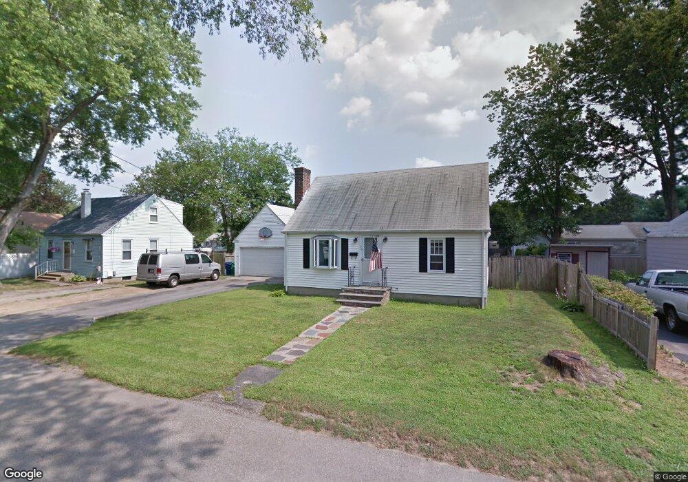 68 Brendard Ave, Warwick, RI 02889 - photo 1