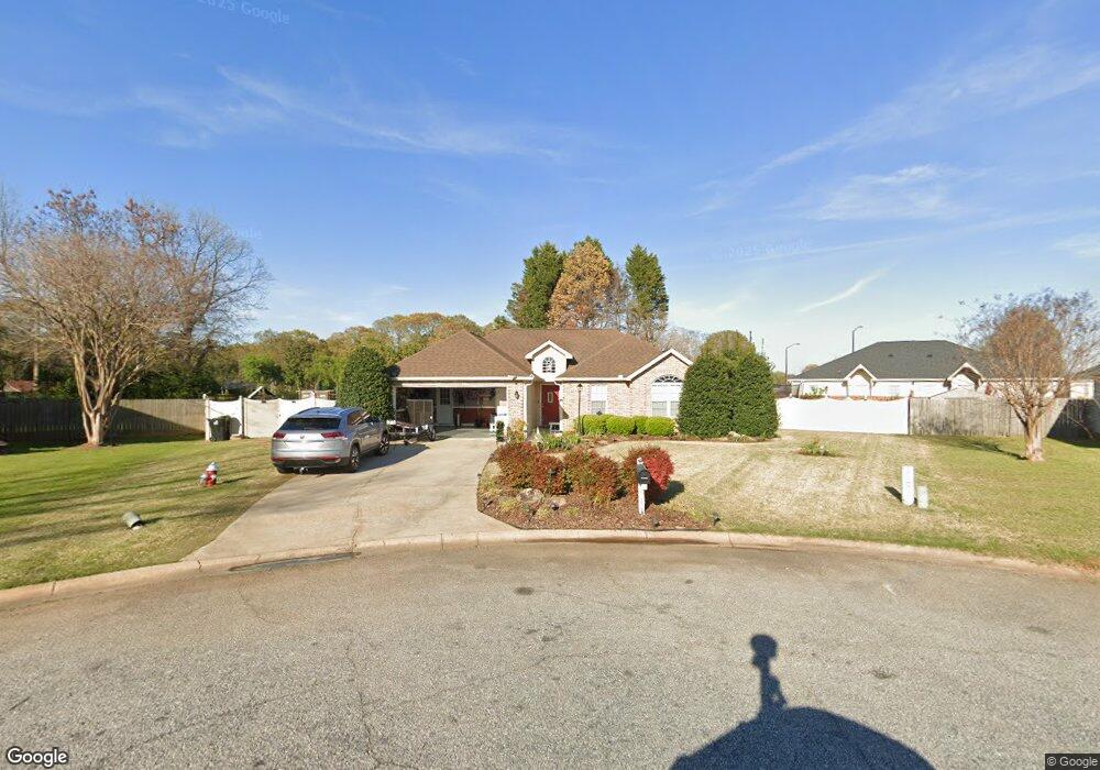 308 Carver Ct, Warner Robins, GA 31088 - photo 1