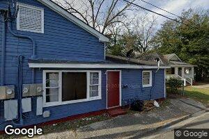 707 W 38th St, Savannah, GA 31415