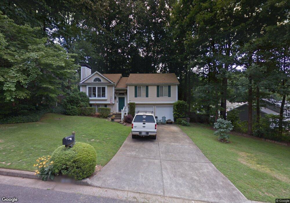 1045 Taylor Knoll Close, Roswell, GA 30076 - photo 1