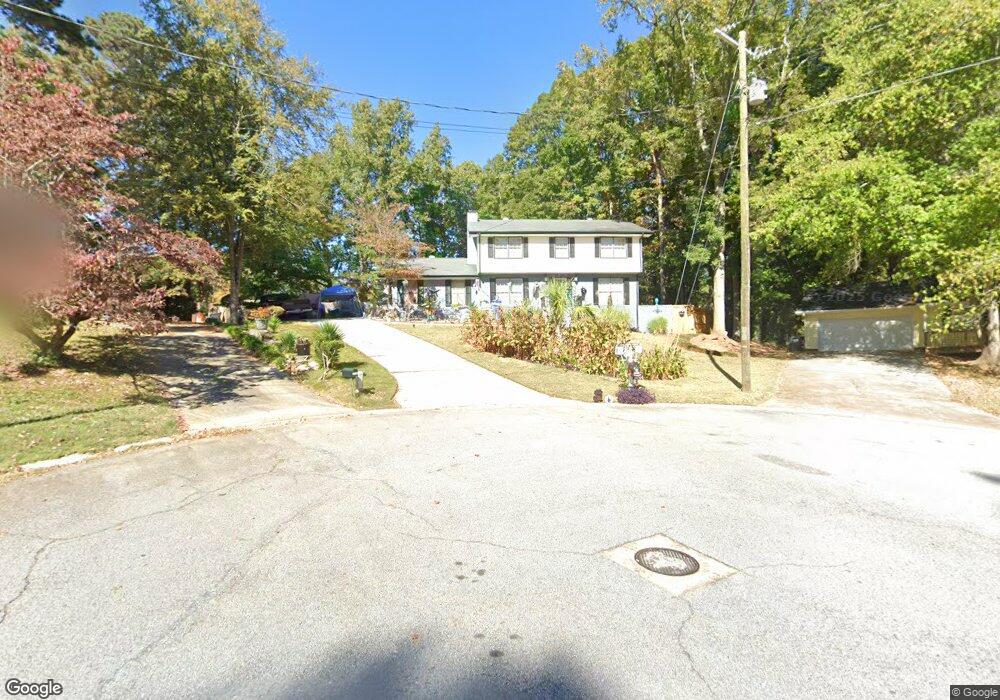 2320 Village Dr, Covington, GA 30016 - photo 1