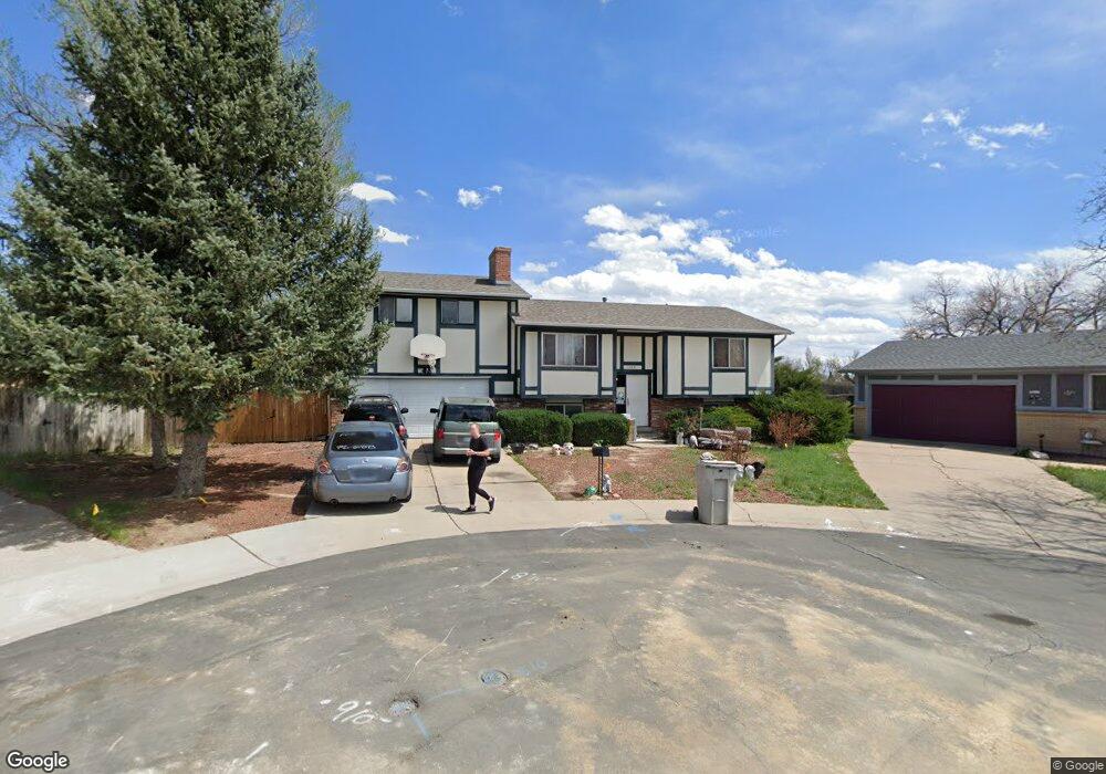 1948 S Ouray St, Aurora, CO 80013 - photo 1