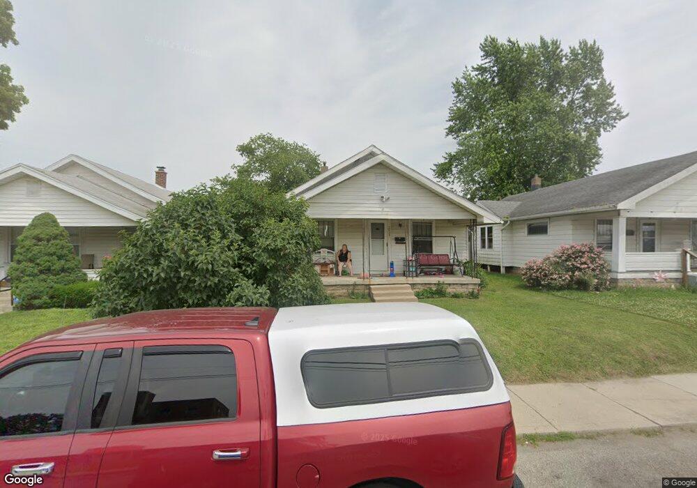 2212 Mckinley St, Anderson, IN 46016 - photo 1