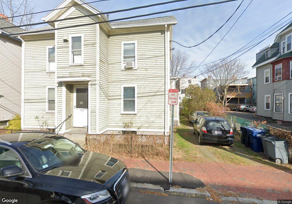 195 Franklin St, Cambridge, MA 02139 - photo 1